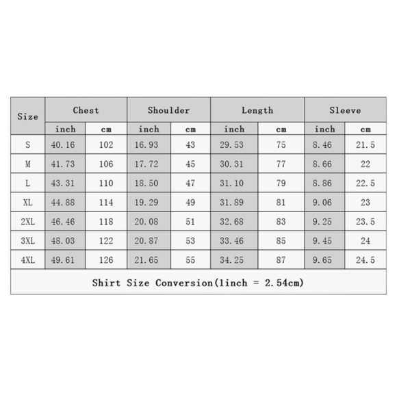 Men's Printed Comfort Flex Short Sleeve Athletic Muscle Button Down sz XL - Picture 4 of 4